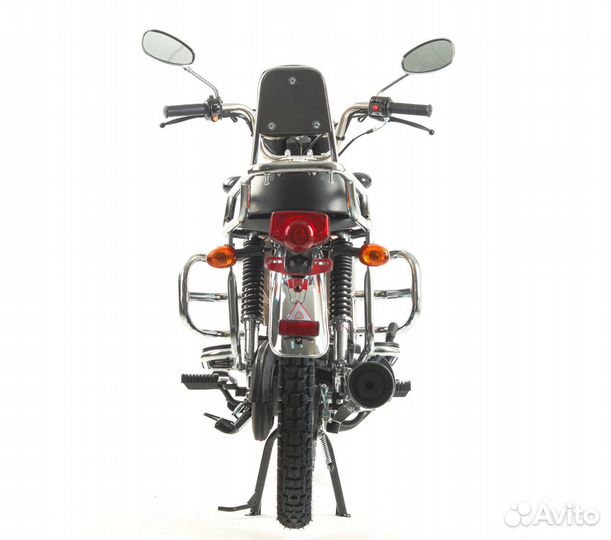 Мопед Motoland Альфа VR 11