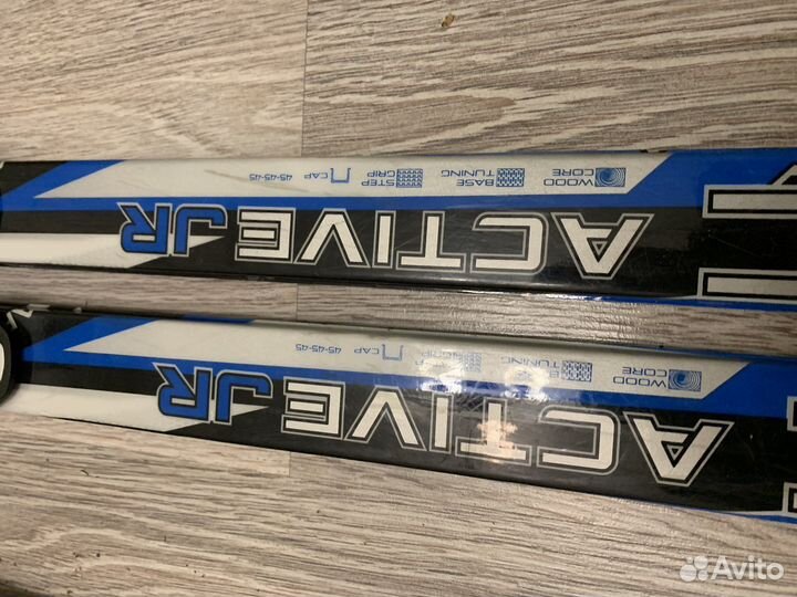 Лыжи беговые fisher