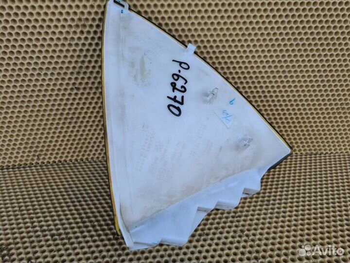 Накладка торпеды передняя левая Infiniti G35 G25