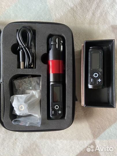 Набор тату-мастера