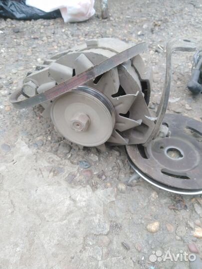 Генератор 55ампер