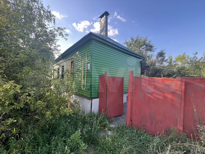 Дом 81,3 м² на участке 16,3 сот.