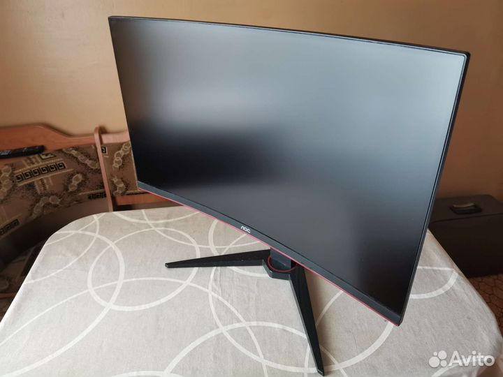 Монитор AOC C27G1