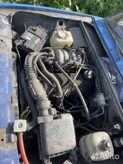 Запчасти на ваз 2107