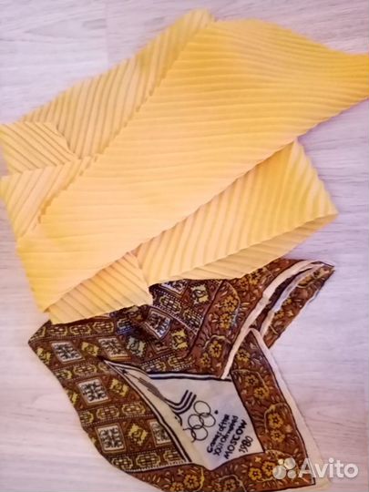 Платки винтаж