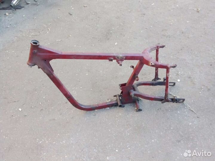 Рама мотоцикла Ява старушка 559/250