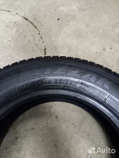 Bridgestone Blizzak DM-V1 155/80 R14 88N