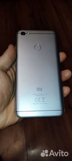 Xiaomi Redmi Note 5A Prime, 3/32 ГБ