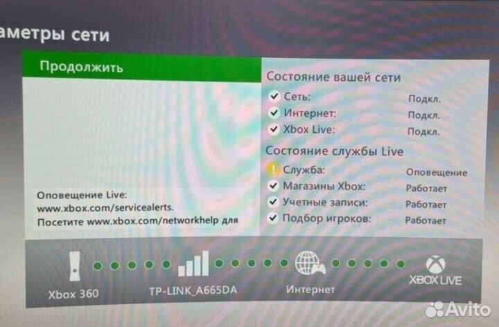 Xbox 360e Лицензия 500g
