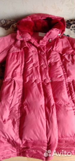 Пуховик женский 50 размер