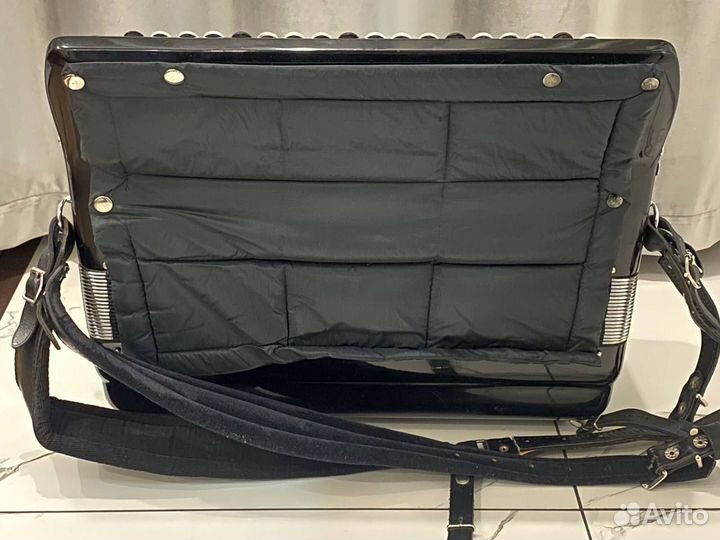 Итальянский Баян Bugari Armando