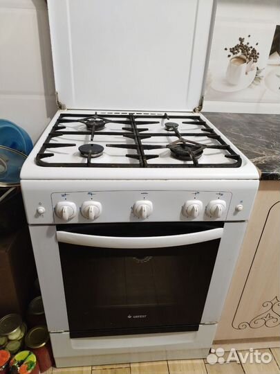 Газовая плита бу