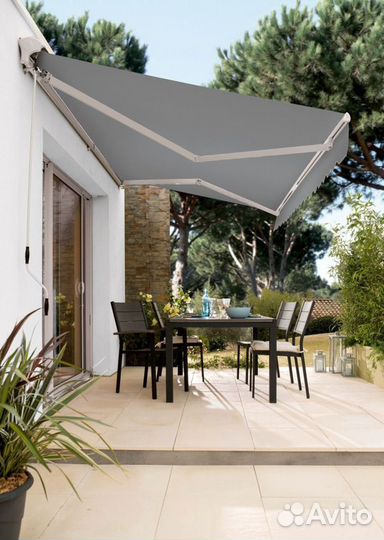 Маркиза для террасы
