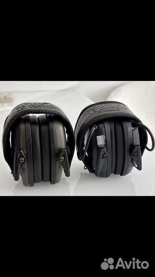 Активные наушники для стрельбы