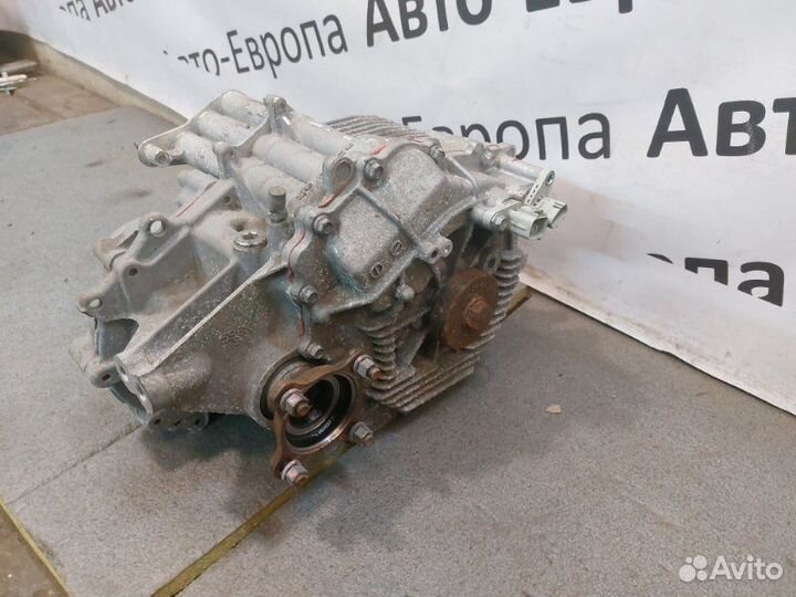 Редуктор моста задний Lexus Nx 300H 2020