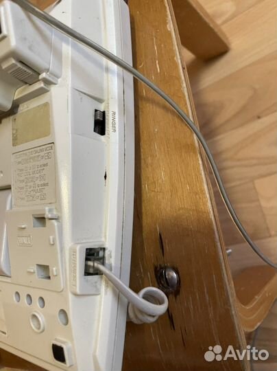 Телефон домашний стационарный