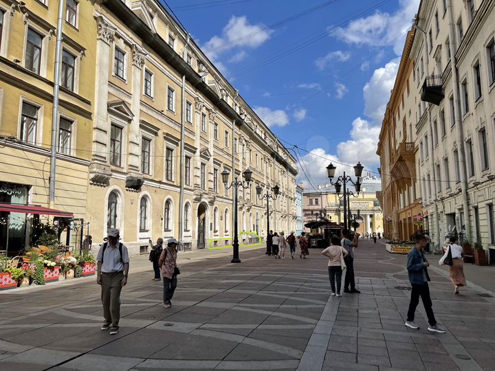 Общепит, 224 м²