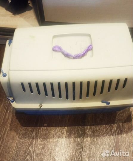 Переноска для кошек