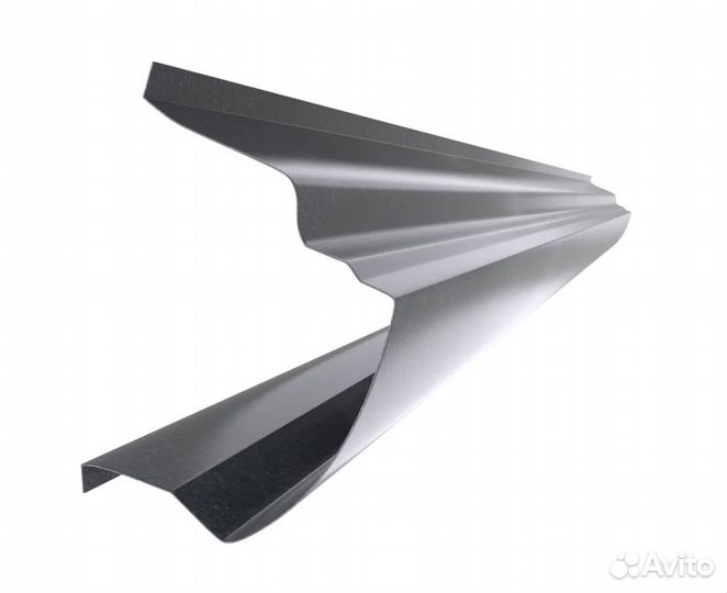 Ремонтные пороги и арки Chrysler Березники