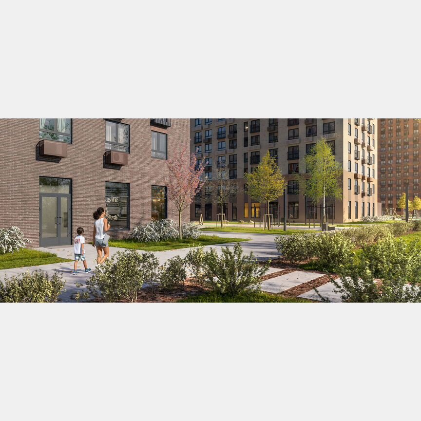 2-к. квартира, 46,9 м², 10/38 эт.