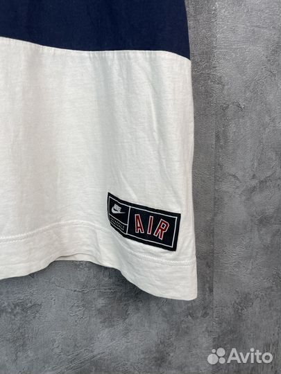 Футболка Nike Air размер М оригинал