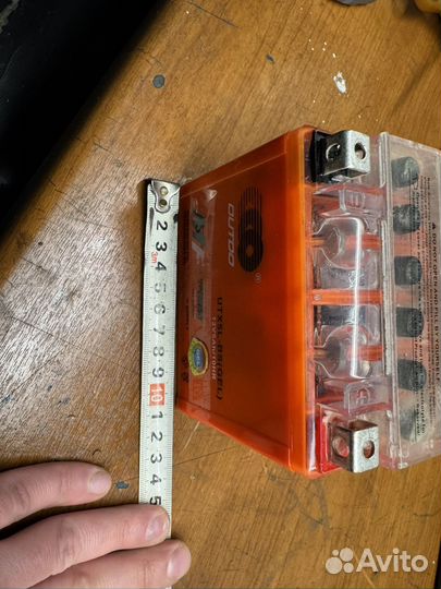 Аккумулятор мото YTX5L-BS 12v