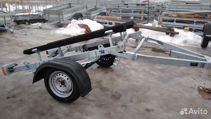 Лодочный Караван-5.5 (Самосвал)