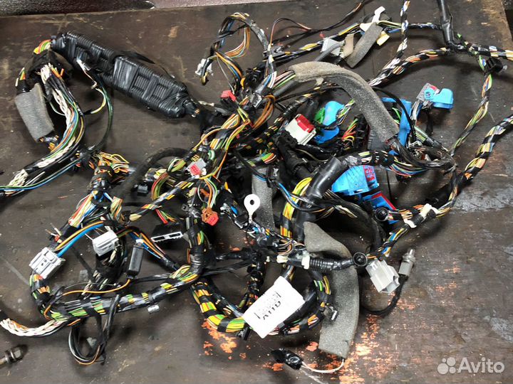 Коса форд фокус 2