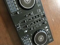 Dj контроллер pioneer ddj 400