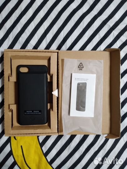 Зарядный чехол на iPhone 7