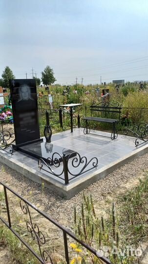 Установка-продажа памятников