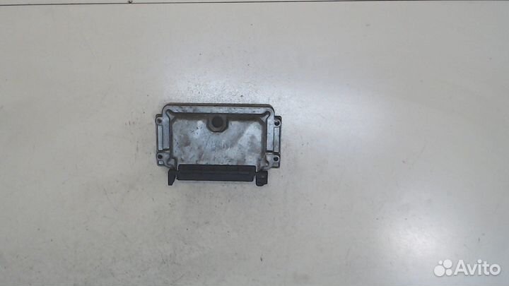 Блок управления двигателем Peugeot 806, 1999