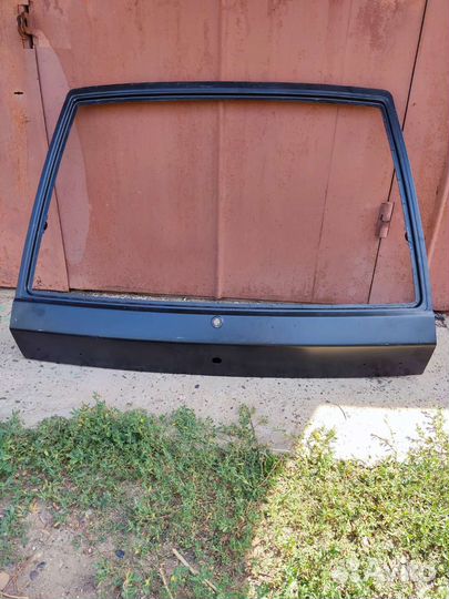 Дверь задняя/крышка багажника Ваз 2108-2114 Новая