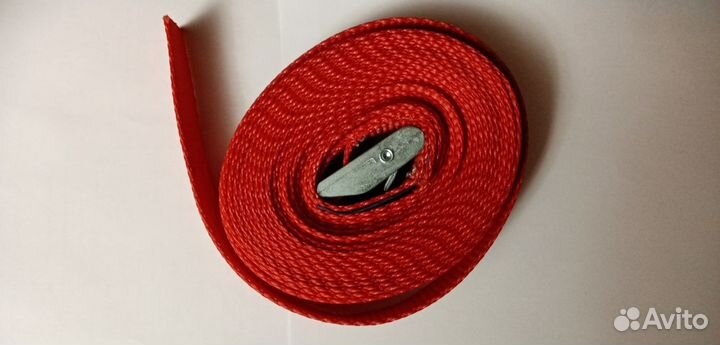 Ремень стяжной для крепления груза 5м