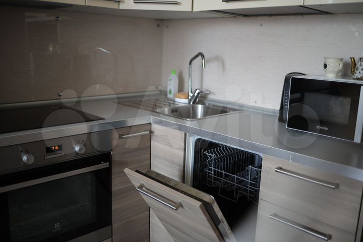 1-к. квартира, 49 м², 5/15 эт.