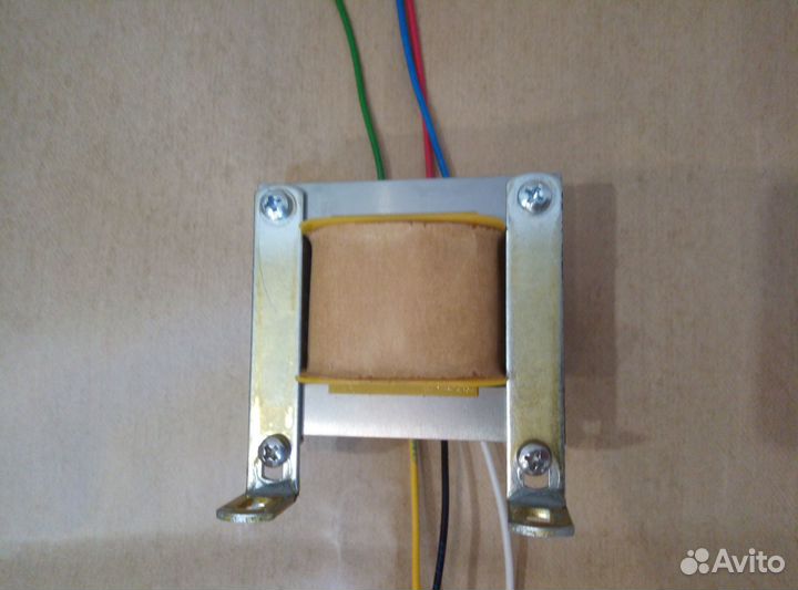 Выходной трансформатор 20W для гитарного усилителя