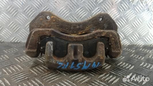 Суппорт тормозной передний левый citroen C-crosser (1GM51K701)