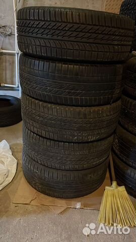 Goodyear Eagle F1 Asymmetric SUV AT 255/55 R20 110W