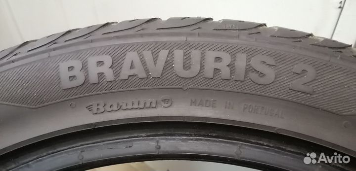 Barum Bravuris 2 225/45 R18 91Y