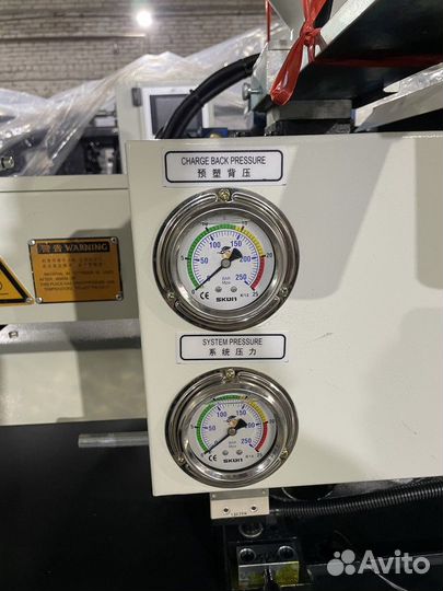 Термопластавтомат тпа