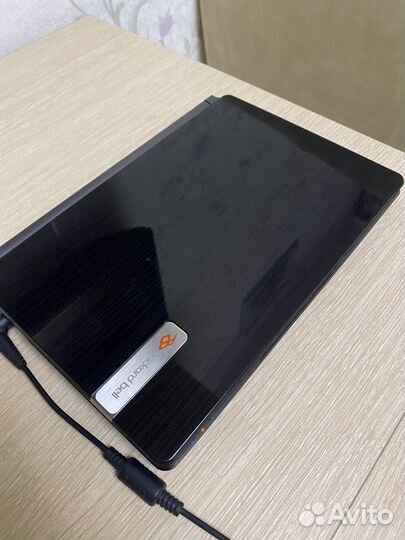 Нетбук packard bell