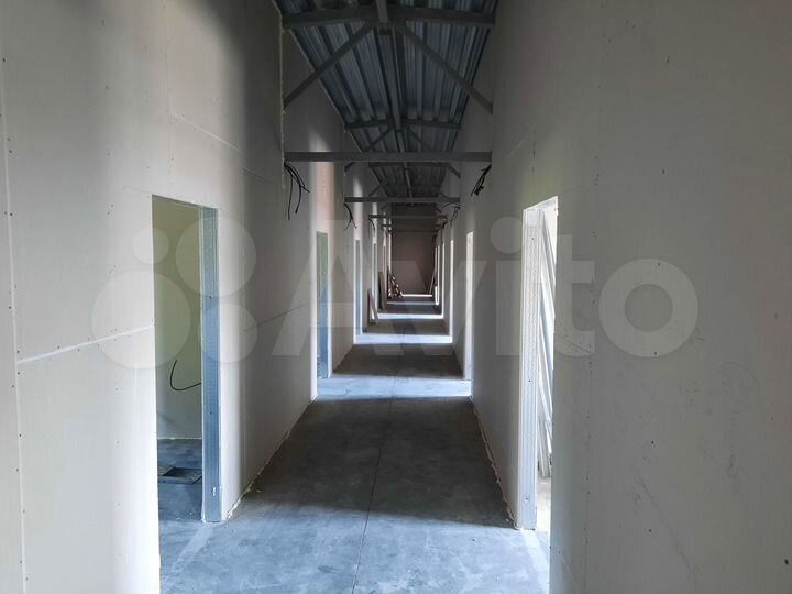 Склад, производство + офис, 1000 м²