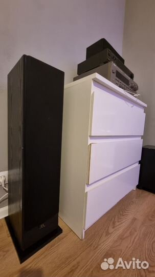 Акустическая система Acoustic Research Status S 3