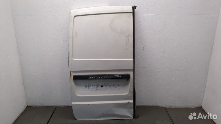 Дверь задняя Mercedes Vito W639, 2004