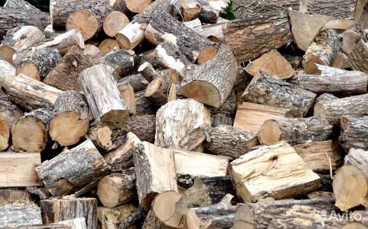 Дрова от производителя