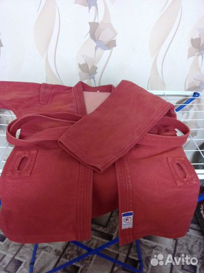 Куртка для самбо