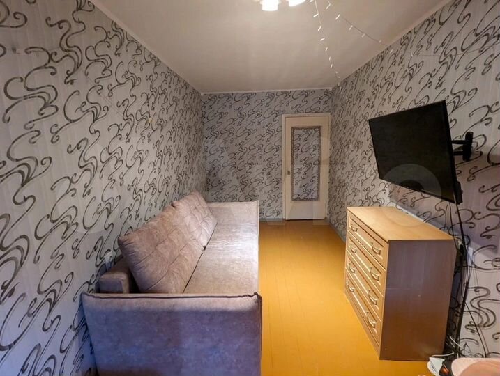 2-к. квартира, 44,7 м², 1/5 эт.