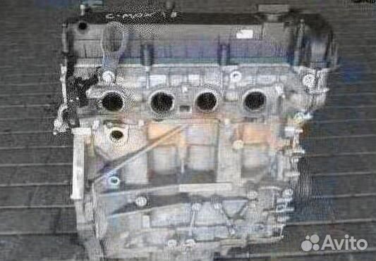 Ford двигатель Focus 1.8 125лс 2007 Q7DA