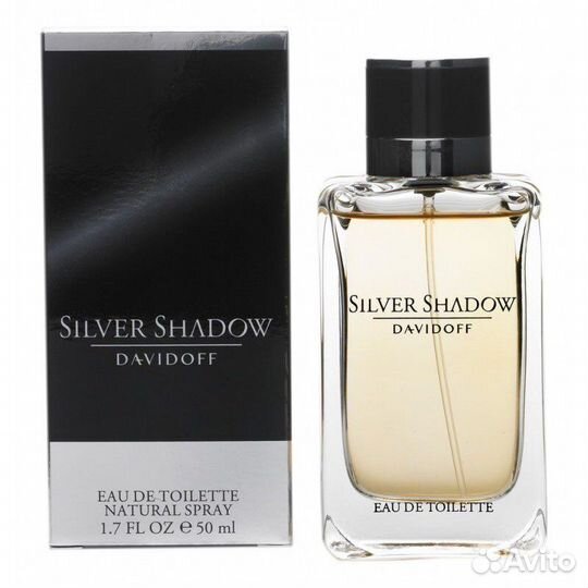 Духи Silver Shadow Davidoff