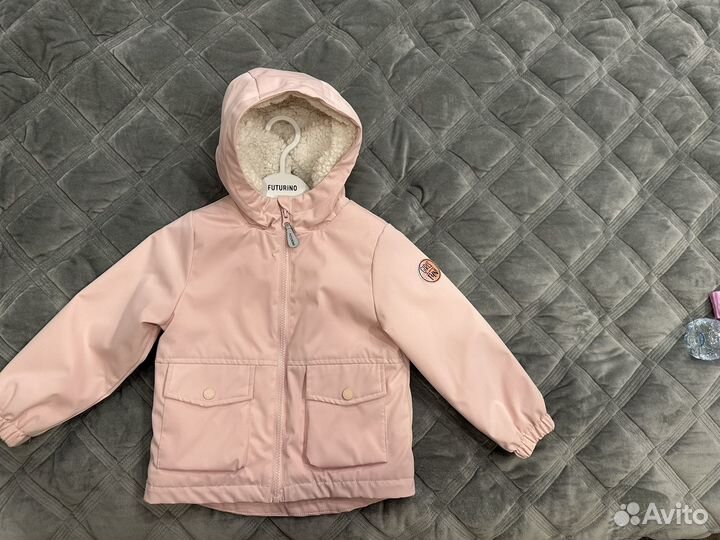 Куртка futurino 98